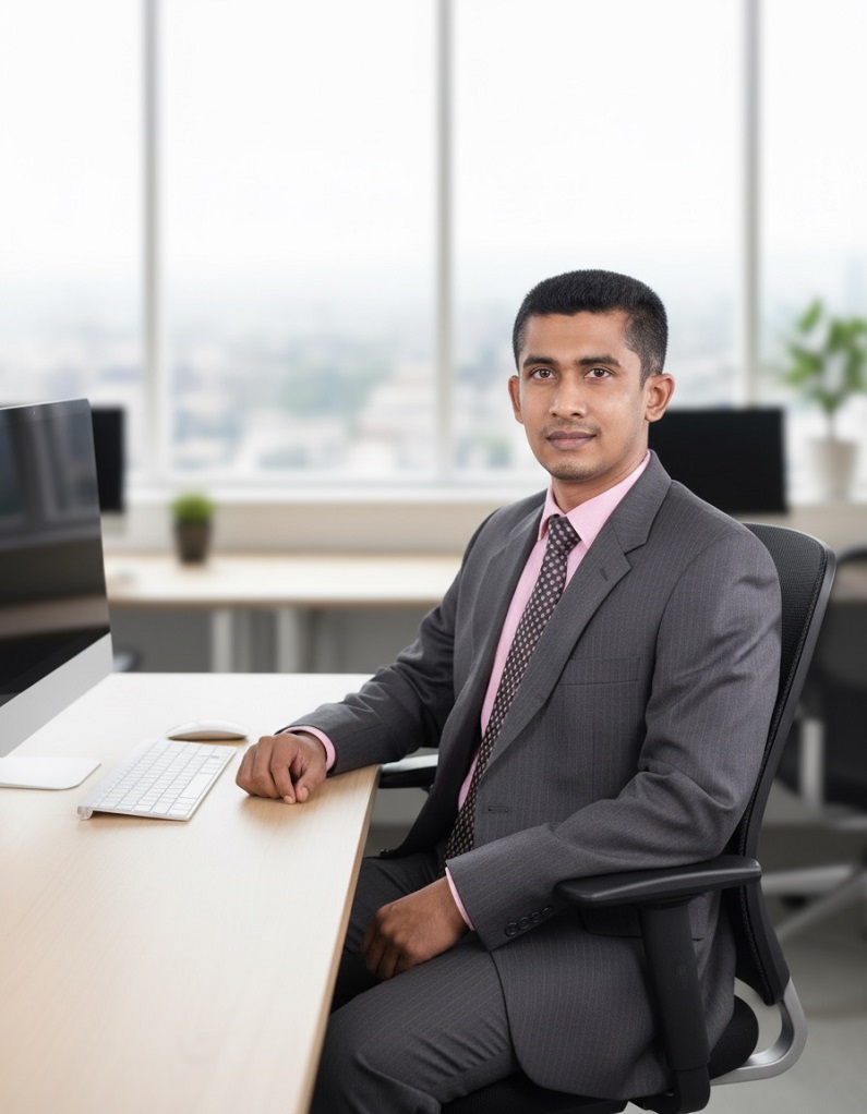 Sampath Ariyarathna Software Engineer and Entrepreneur, Founder of Soft Lead Technologies, specializing in scalable AI, Machine Learning, and Cloud Computing solutions