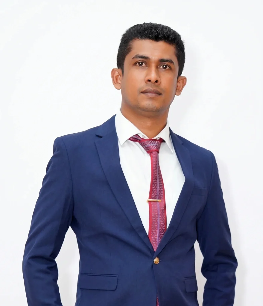 Sampath Ariyarathna software engineer